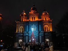 -王府井天主教堂