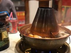 -宣武小院涮肉(前门店)