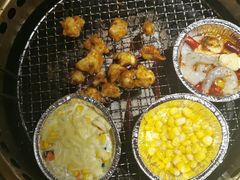 -火炉火自助餐(悠唐购物中心店)