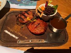 -绿茵阁牛扒餐厅(客村店)