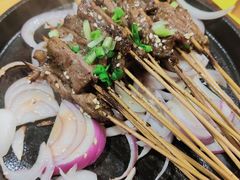 -小马哥烧烤(楚州店)