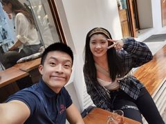 -Line 咖啡(石厦花园店)