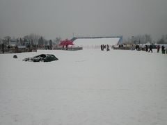 -绿野森林乐园冰雪季