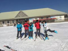 -十三陵雪世界滑雪场