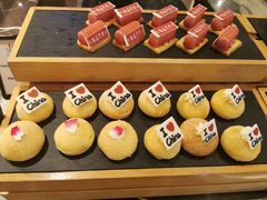 -广州万富希尔顿酒店-感趣自助餐厅·生蚝海鲜刺身