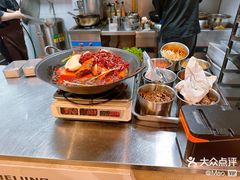 -胖姐社区老火锅(北京总店)