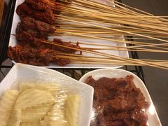 -川成串·自助串串香火锅(朝阳店)