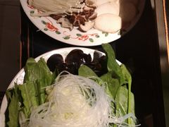 -清真·老门框爆肚涮肉·中华老字号(丰管路店)