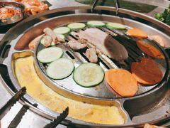 -哈哈碳都·牛肋条无限自助烤肉(台江万达店)