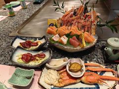 -大渔铁板烧(中山路八佰伴店)