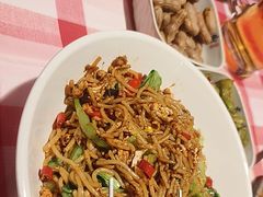 -在老街·淮安大排档·甜麻干煸龙虾·烧烤(河下古镇店)