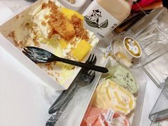 毛巾卷-欢牛蛋糕屋(萧山万象汇店)
