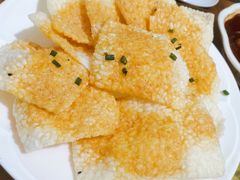 咸蛋黄锅巴-勇猛子川菜馆(新军路店)