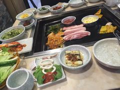 -金顺韩式烤肉·网红烤肉店(广利路店)