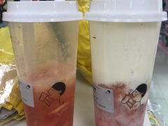 -喜茶(深圳东门1234店)