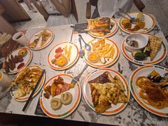 -比格比萨自助(宝山日月光店)