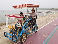 -青岛银沙滩温德姆至尊酒店