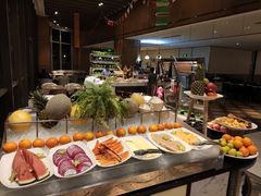 自助取餐区-新食谱全日制餐厅·苏州苏州湾艾美酒店