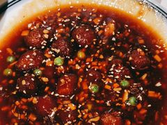 老太原糖醋丸子-老太原菜馆(南宫店)