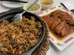 -东鑫记港式茶餐厅(南京东路店)