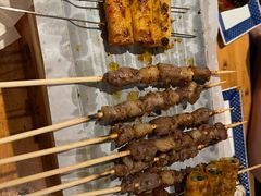 -肉串汪(月坛店)
