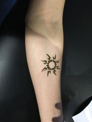 -鳌首刺青纹身 穿孔饰品店