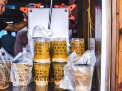 -放哈·甜醅子奶茶创造者(正宁路店)
