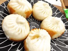 鲜肉生煎包-老苏州大客堂·苏帮菜·松鼠桂鱼·苏州传统小吃(观前街人民商场店)