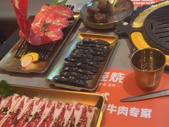 -轻烧烤肉(光谷步行街店)