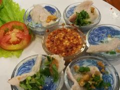 -蝶豆花蓝面条
