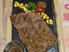 -我家牛排(莱山区永旺店)