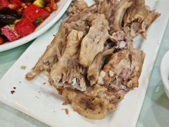 -杨记小骨头羊杂馆(南五马路店)