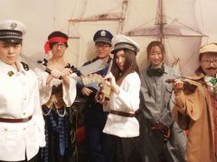 -JOJO实景沉浸侦探剧本杀(大悦城店)