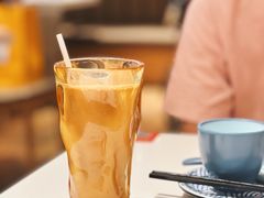 金牌奶茶-龙记香港茶餐厅(久光百货店)