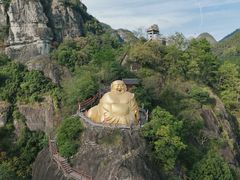 -大慈岩风景区
