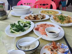 -秋姐美食店(海陵岛保利店)