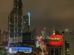 -上海雅居乐万豪侯爵酒店