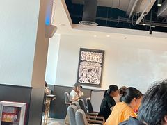 大堂-太二酸菜鱼(中庚漫游城店)