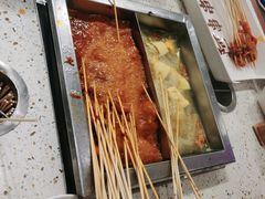 -阿串串老火锅(力盟店)
