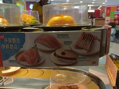 -争鲜回转寿司(东方银座店)
