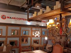 -漫咖啡(银泰创意城店)