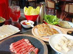 -乔先生涮肉·鲜活牛羊肉火锅(塘沽店)