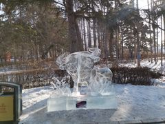 -长春市南湖公园