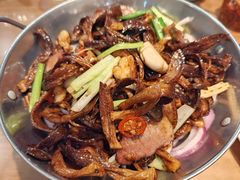 -春水锅贴·传统鲁菜(大明湖店)
