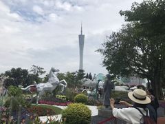 -海心沙亚运公园