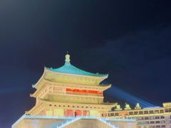 -西安钟楼