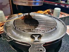 -大山炭火烤肉自助(百盛步行街广场店)