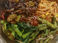-聚合鑫东北熏酱熟食麻辣面(长阳店)