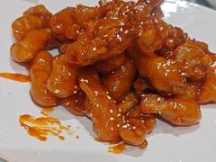 -二姐家三个拿手菜·北塘海鲜·大馅锅贴王(成林道店)