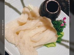 竹荪-捞王猪肚鸡火锅(财富中心店)
